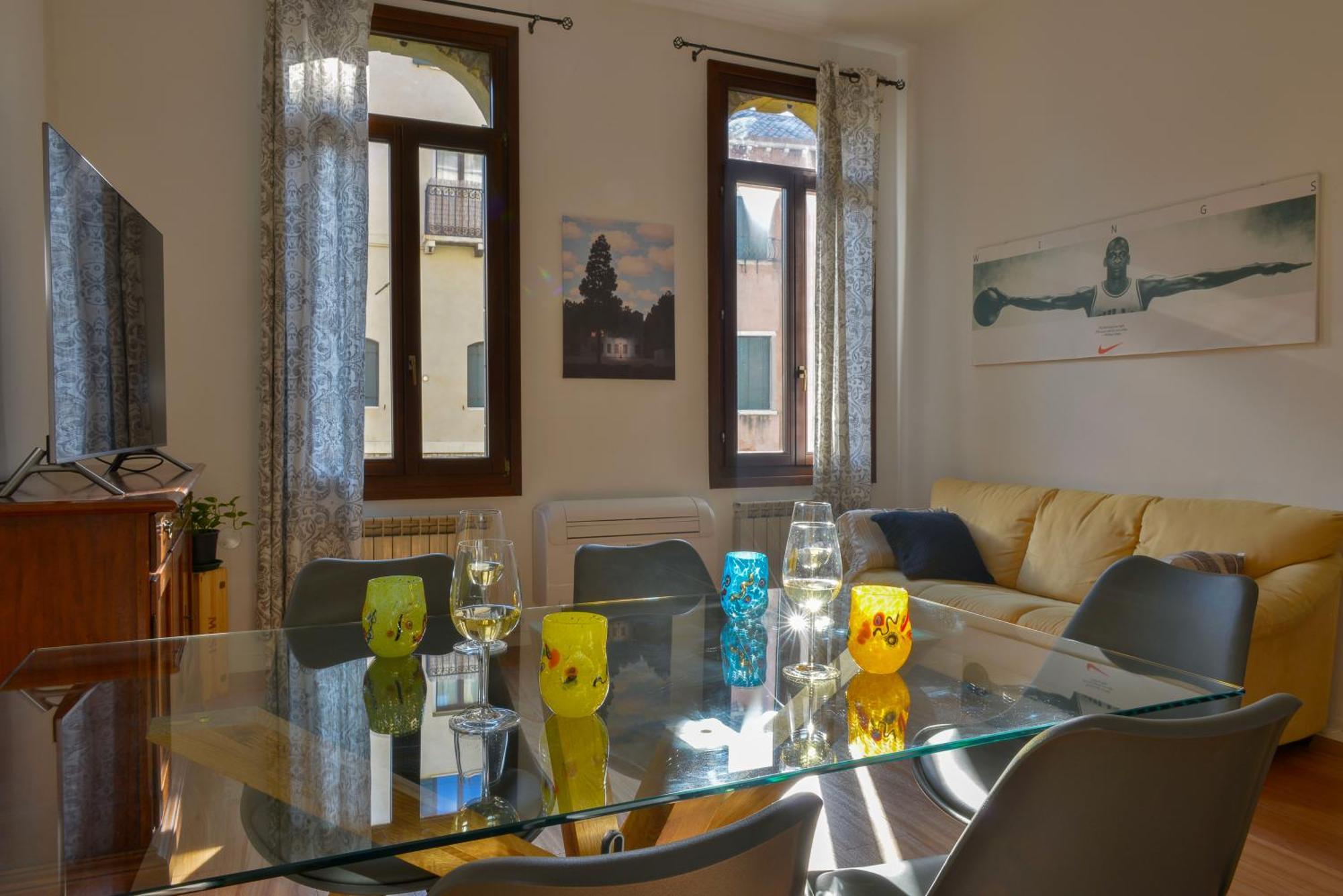 Ca' Dino Venice - Canal View Luaran gambar
