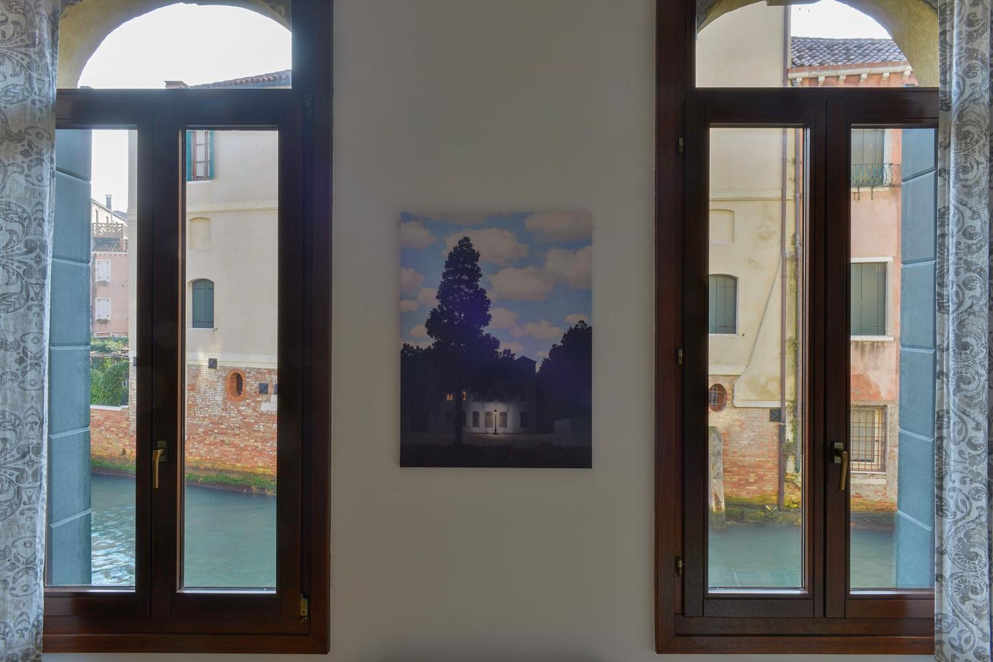 Ca' Dino Venice - Canal View Luaran gambar